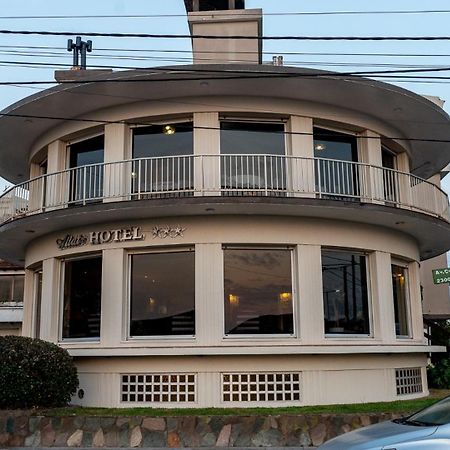 Altair Hotel San Clemente del Tuyú Екстериор снимка