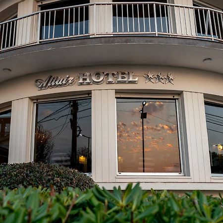 Altair Hotel San Clemente del Tuyú Екстериор снимка
