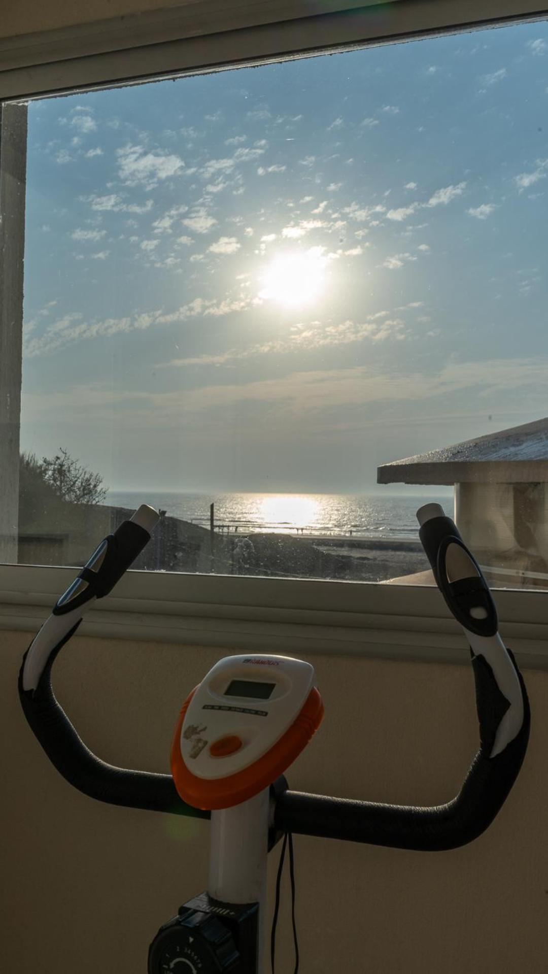 Altair Hotel San Clemente del Tuyú Екстериор снимка