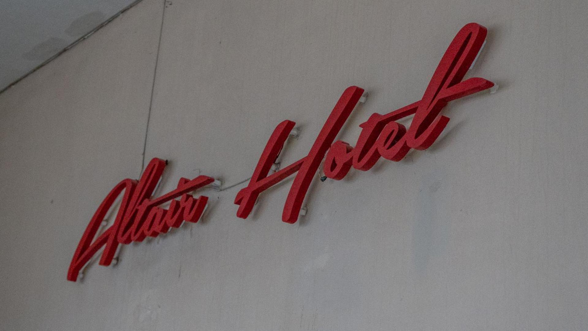 Altair Hotel San Clemente del Tuyú Екстериор снимка