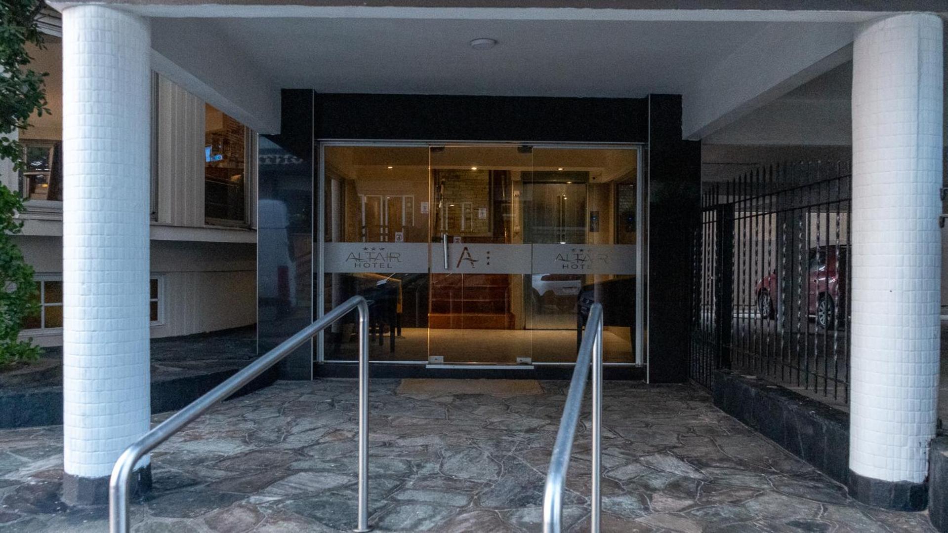Altair Hotel San Clemente del Tuyú Екстериор снимка