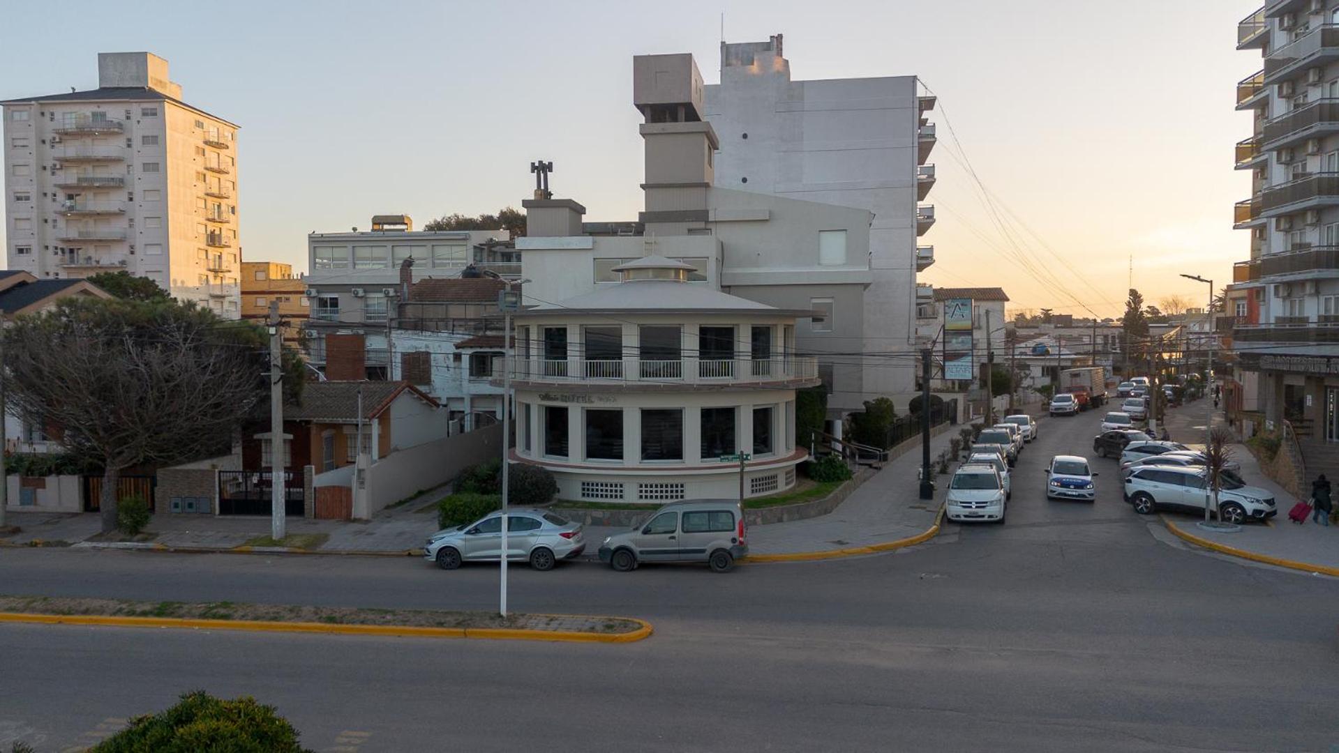 Altair Hotel San Clemente del Tuyú Екстериор снимка