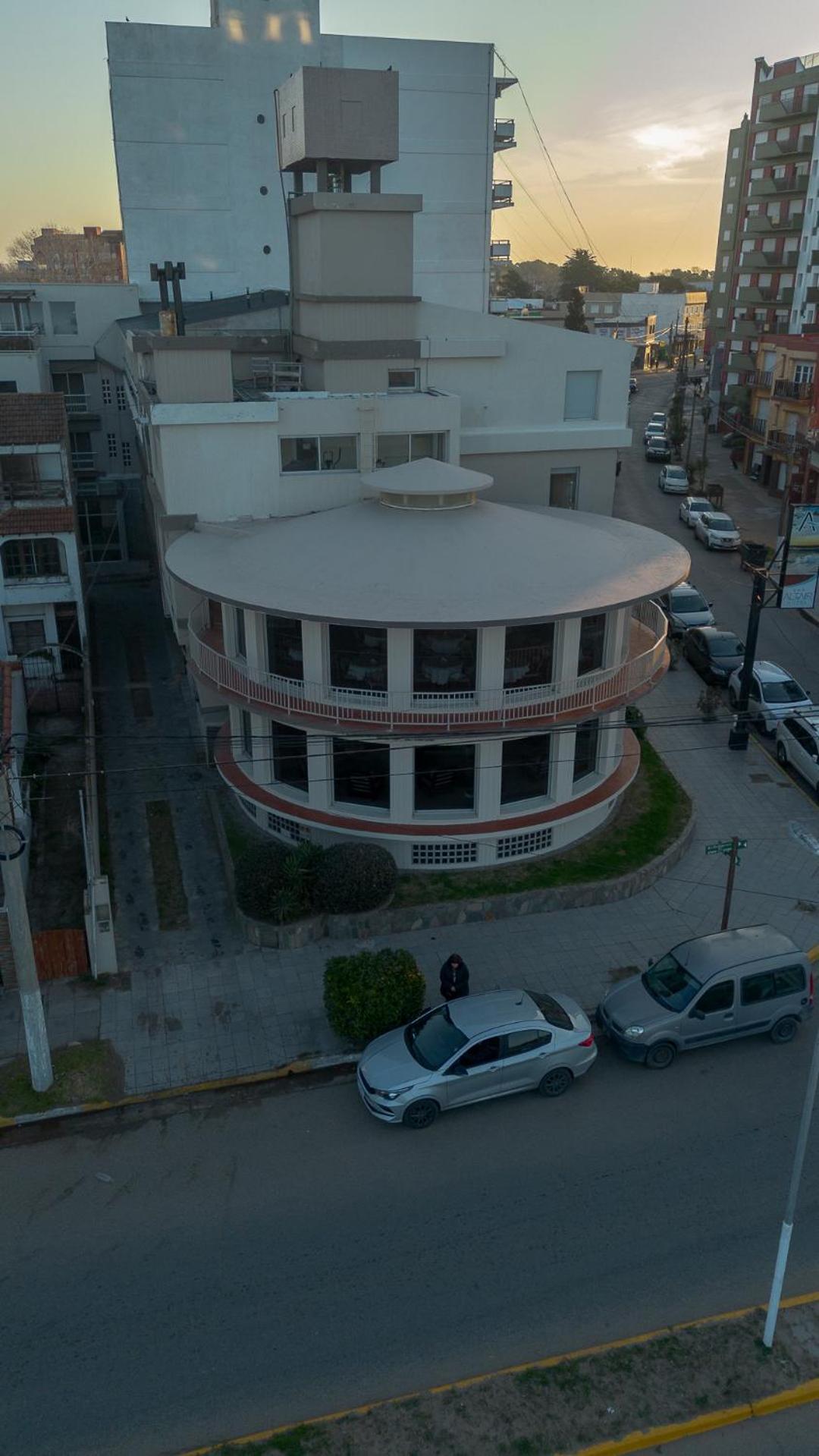 Altair Hotel San Clemente del Tuyú Екстериор снимка