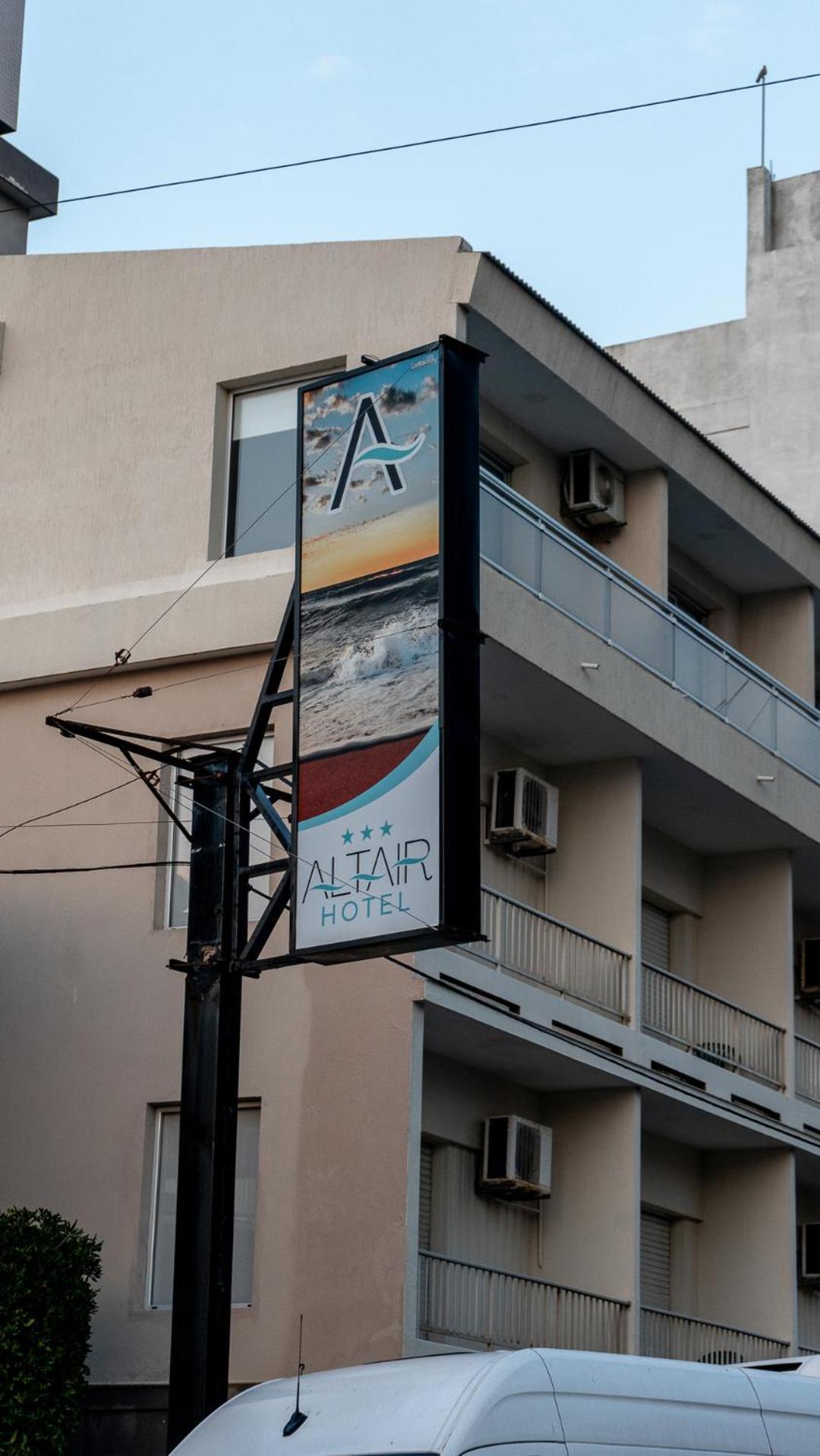 Altair Hotel San Clemente del Tuyú Екстериор снимка