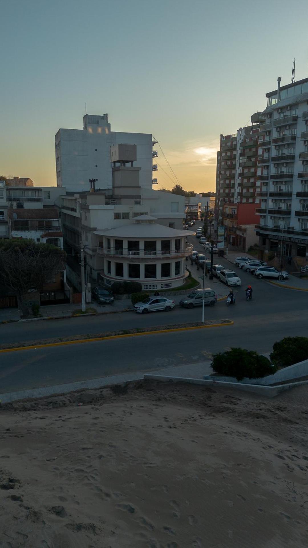 Altair Hotel San Clemente del Tuyú Екстериор снимка