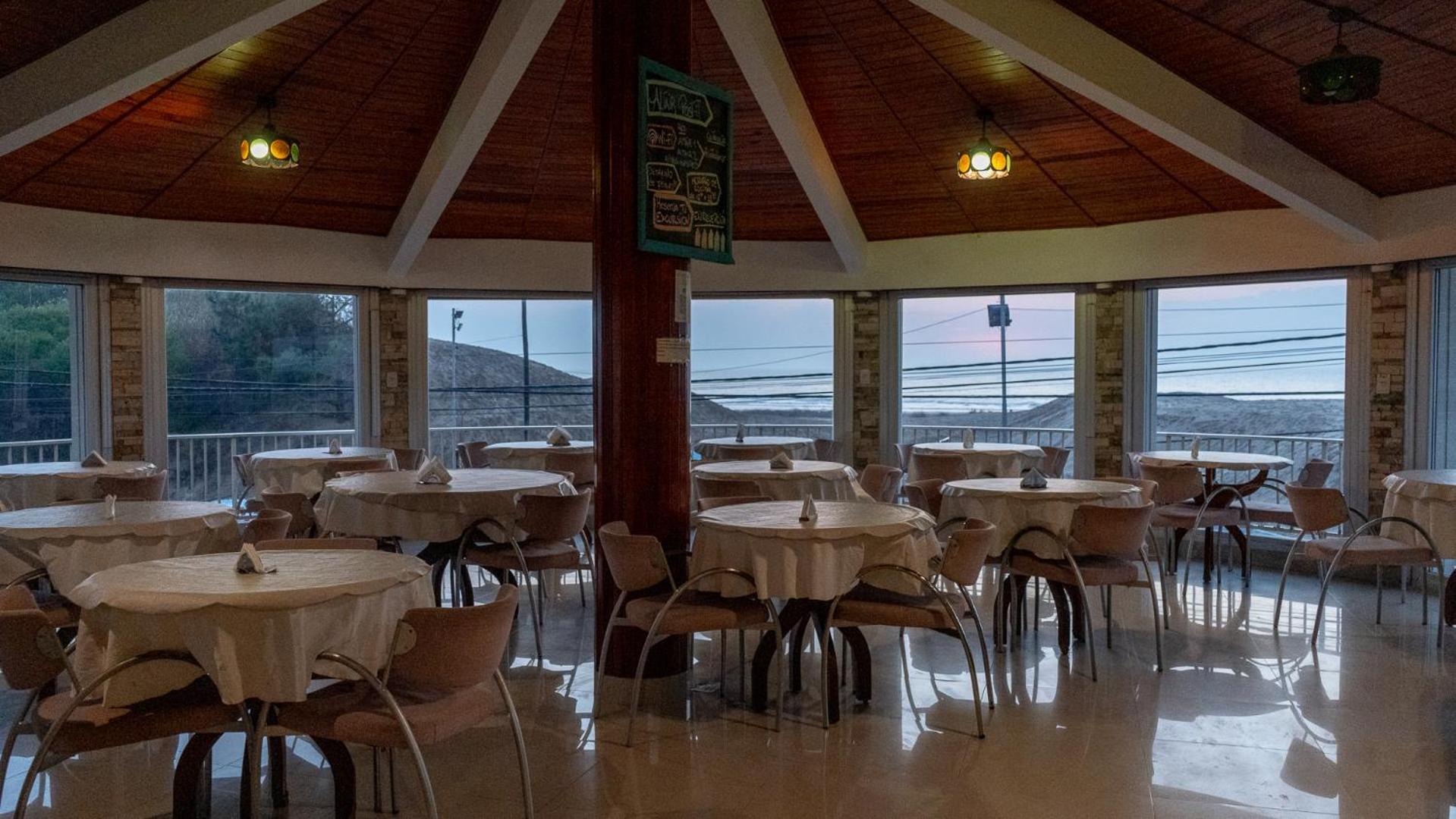 Altair Hotel San Clemente del Tuyú Екстериор снимка