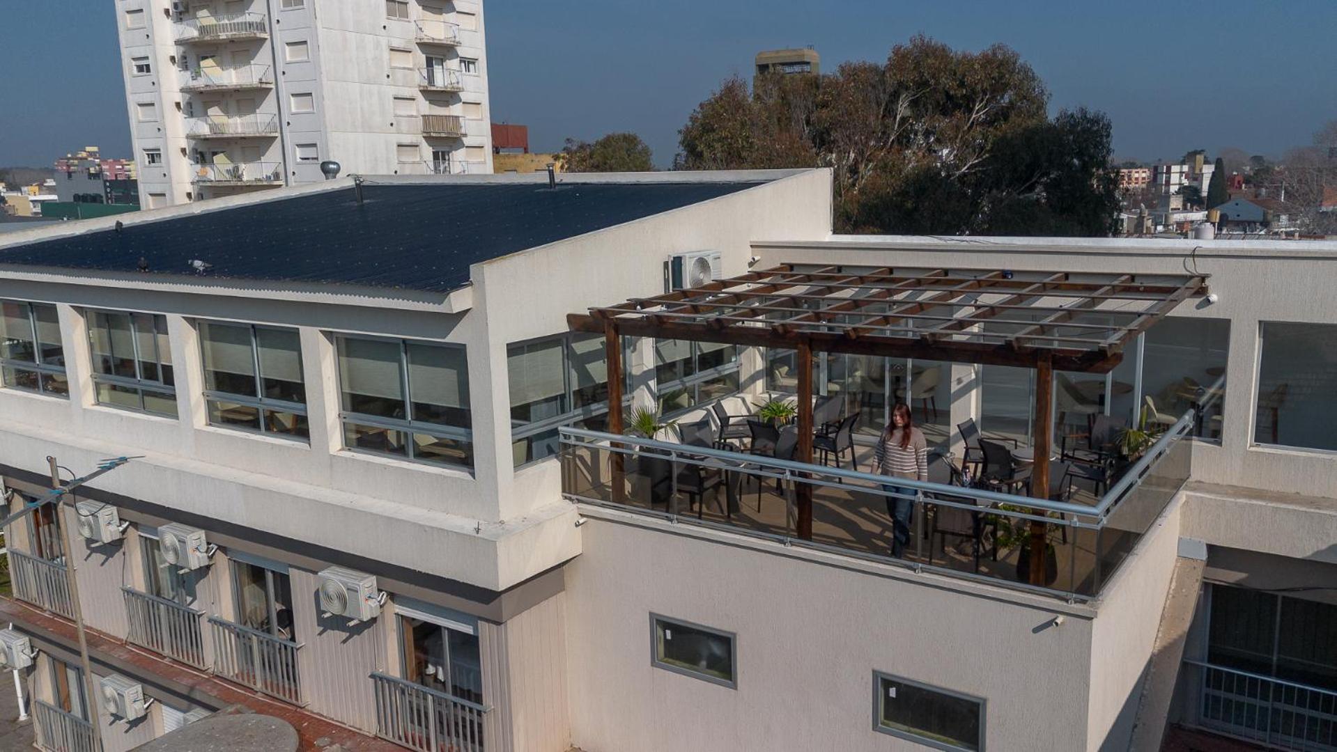 Altair Hotel San Clemente del Tuyú Екстериор снимка
