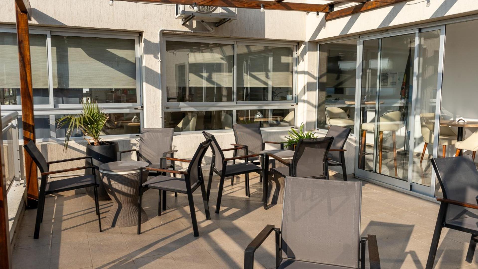 Altair Hotel San Clemente del Tuyú Екстериор снимка