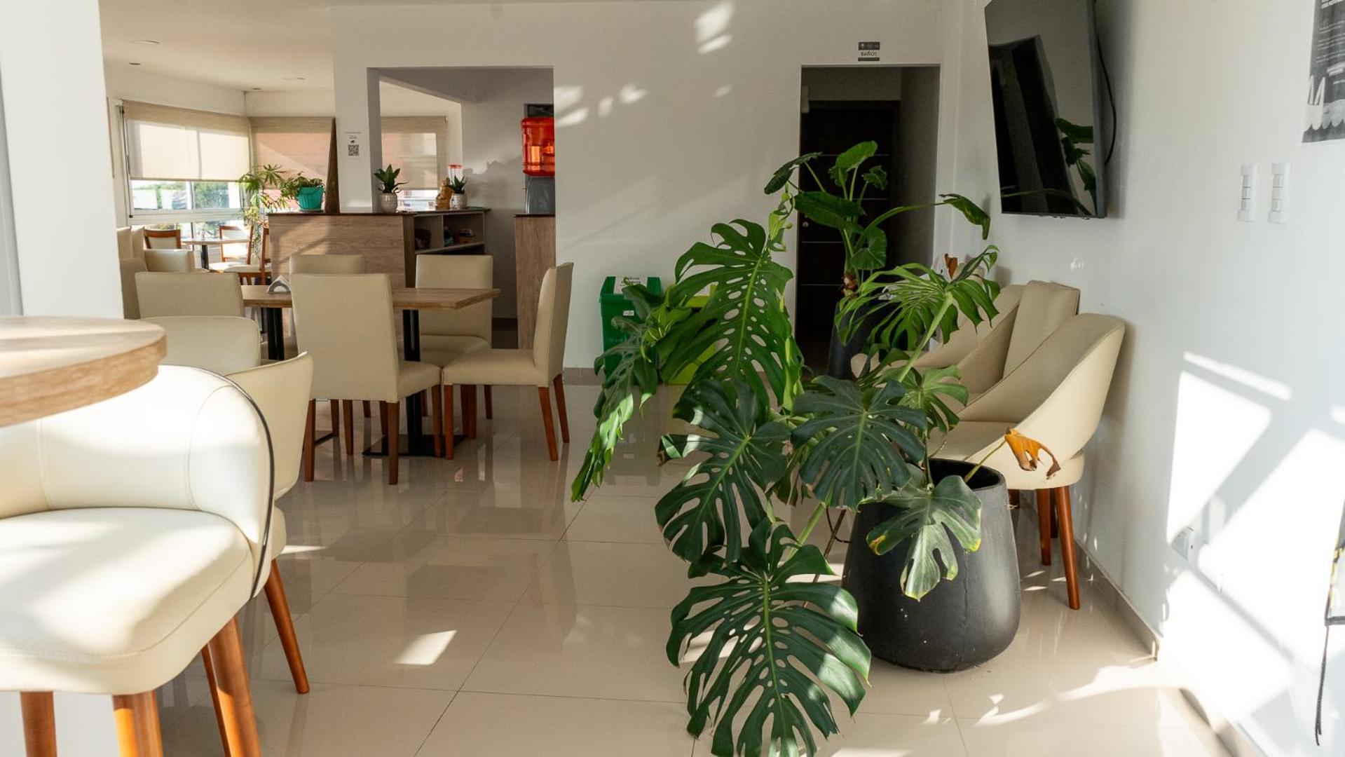 Altair Hotel San Clemente del Tuyú Екстериор снимка
