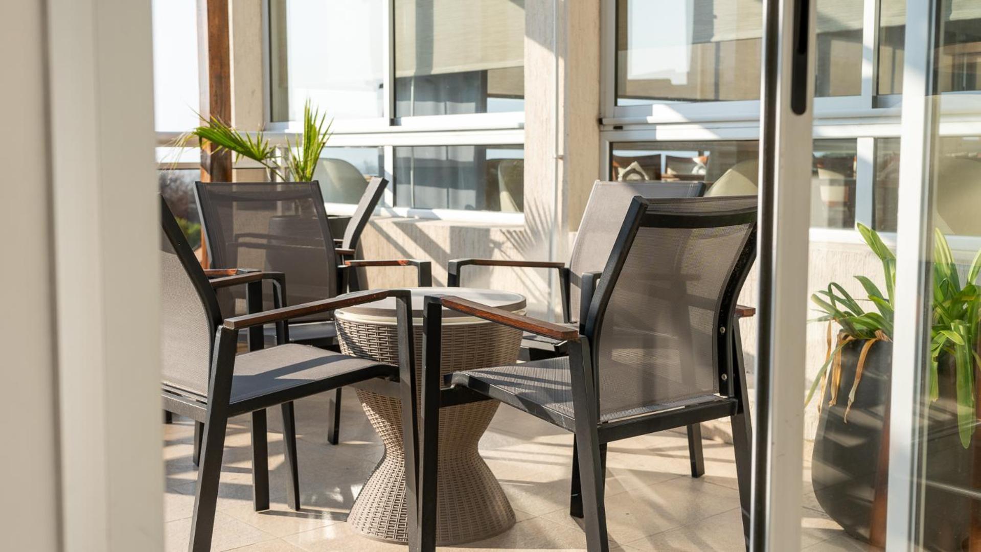 Altair Hotel San Clemente del Tuyú Екстериор снимка