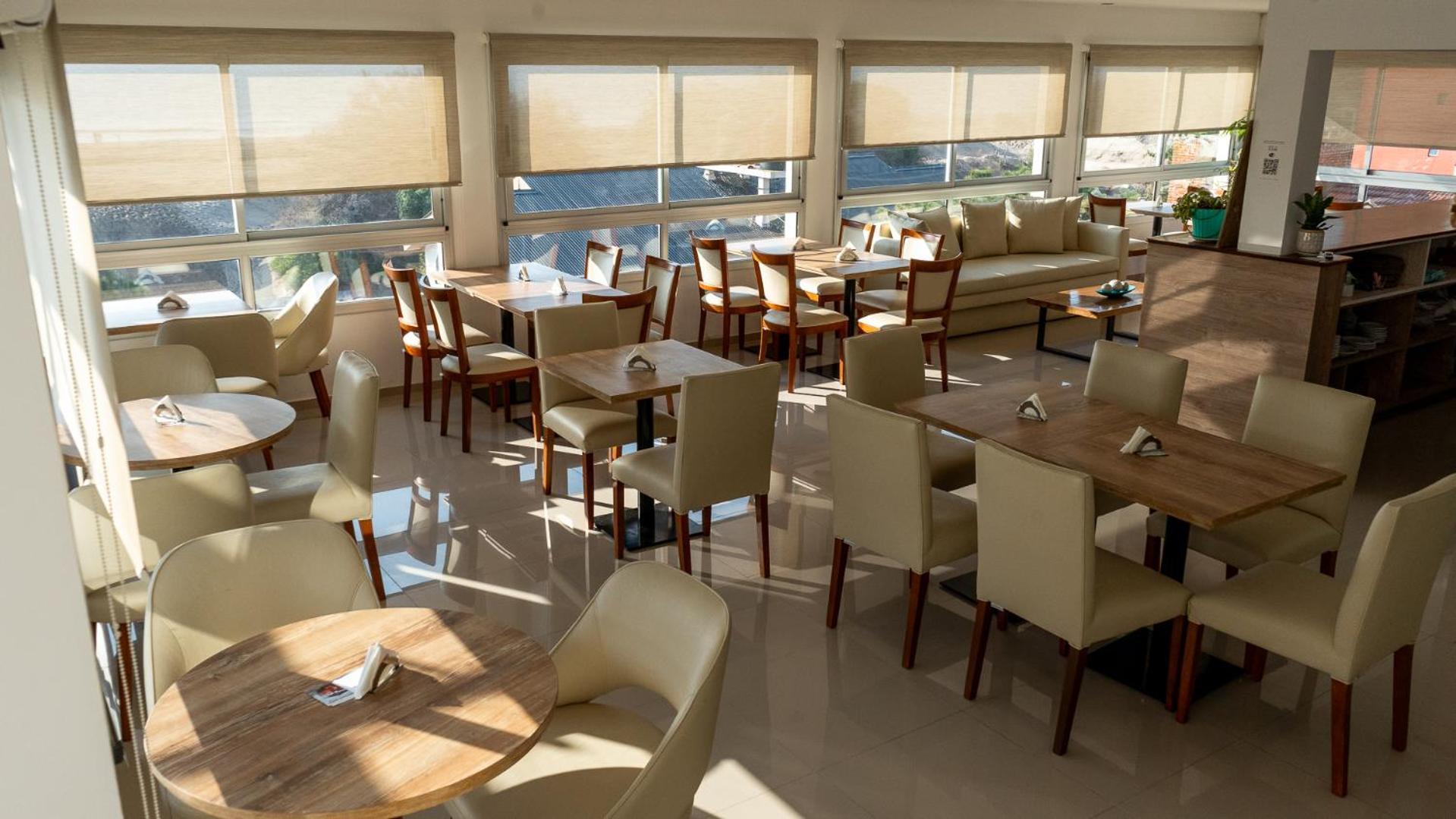 Altair Hotel San Clemente del Tuyú Екстериор снимка