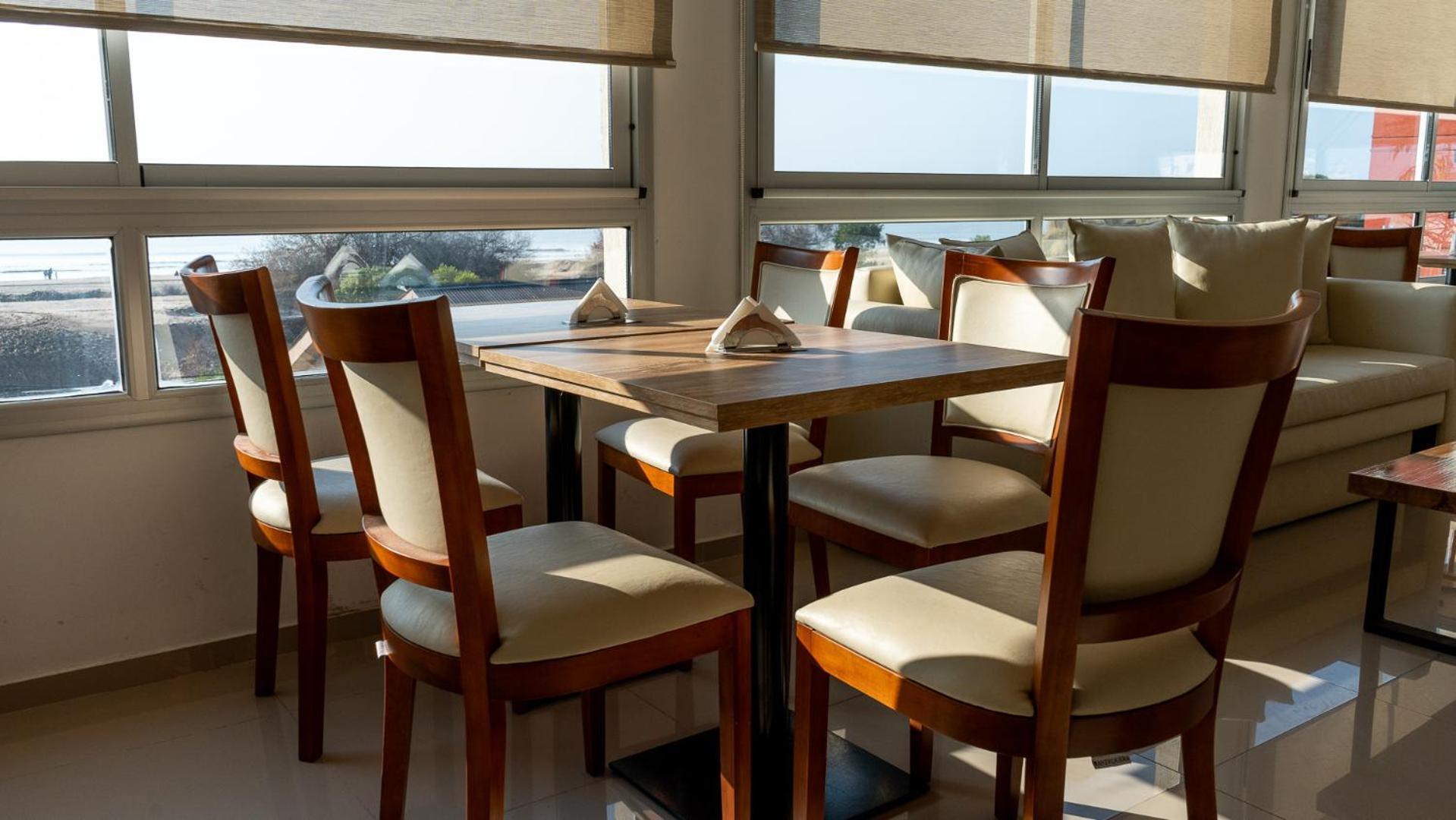 Altair Hotel San Clemente del Tuyú Екстериор снимка