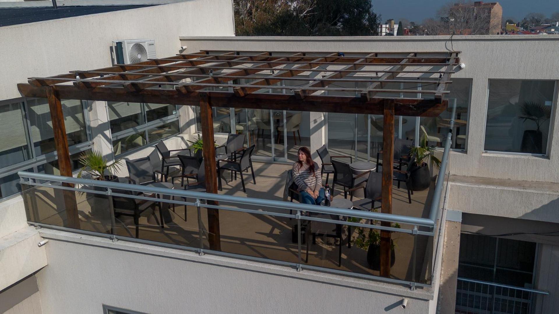 Altair Hotel San Clemente del Tuyú Екстериор снимка