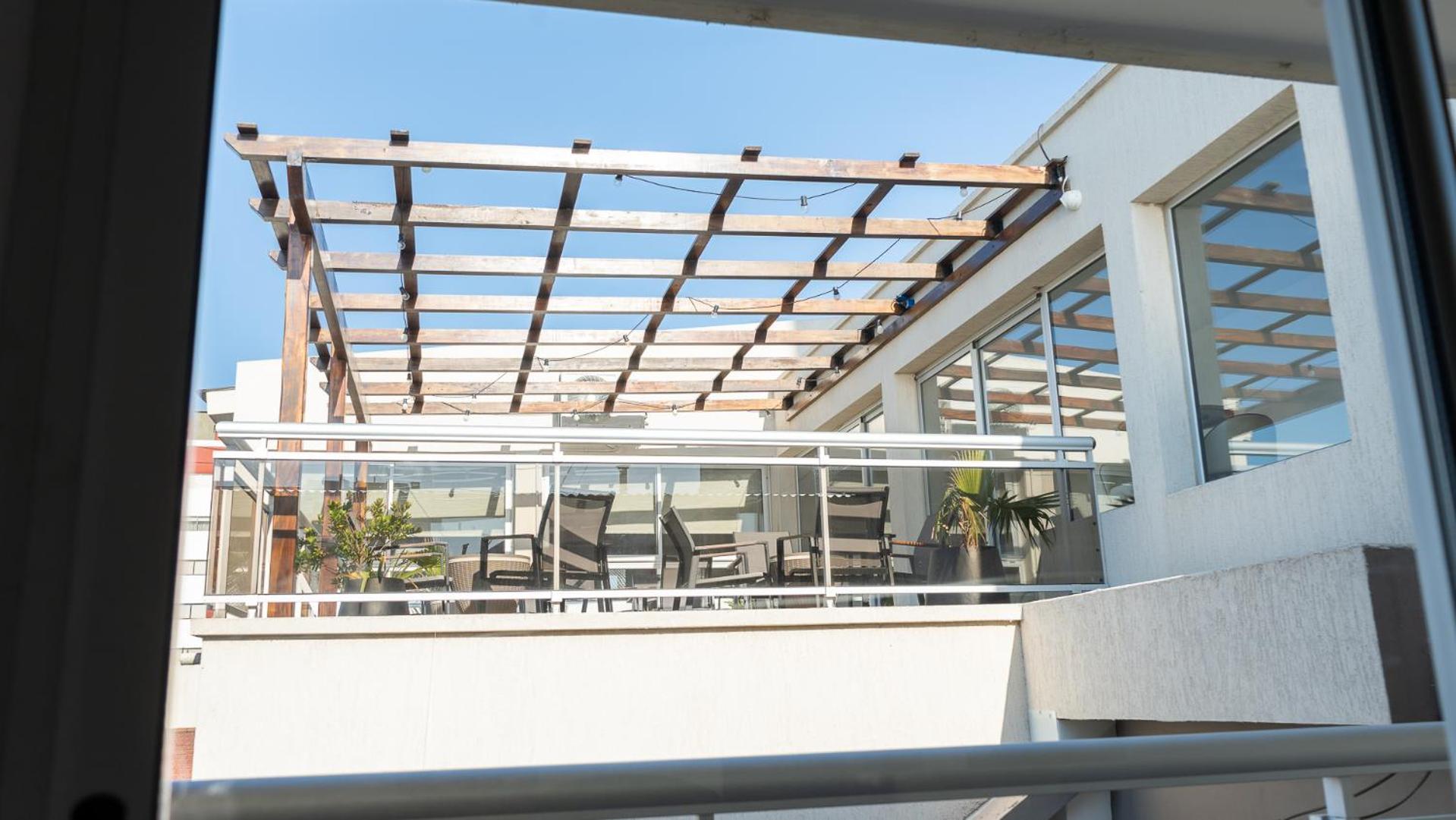 Altair Hotel San Clemente del Tuyú Екстериор снимка