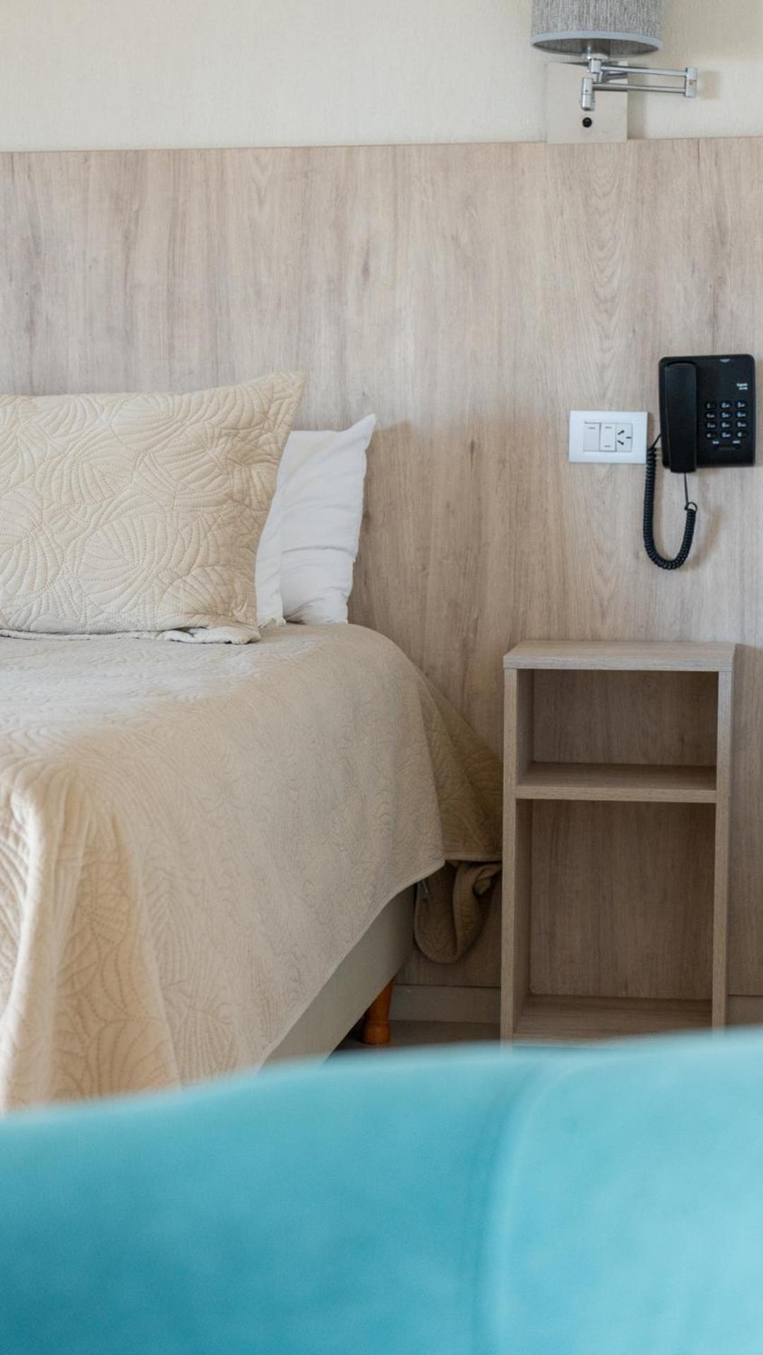 Altair Hotel San Clemente del Tuyú Екстериор снимка