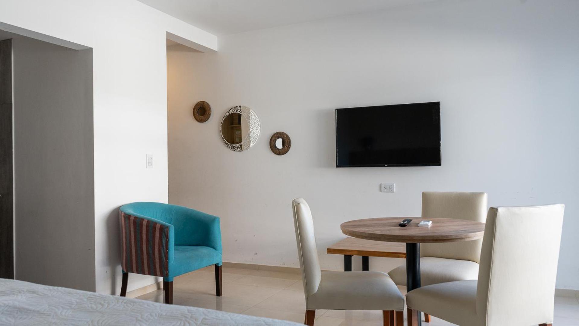 Altair Hotel San Clemente del Tuyú Екстериор снимка