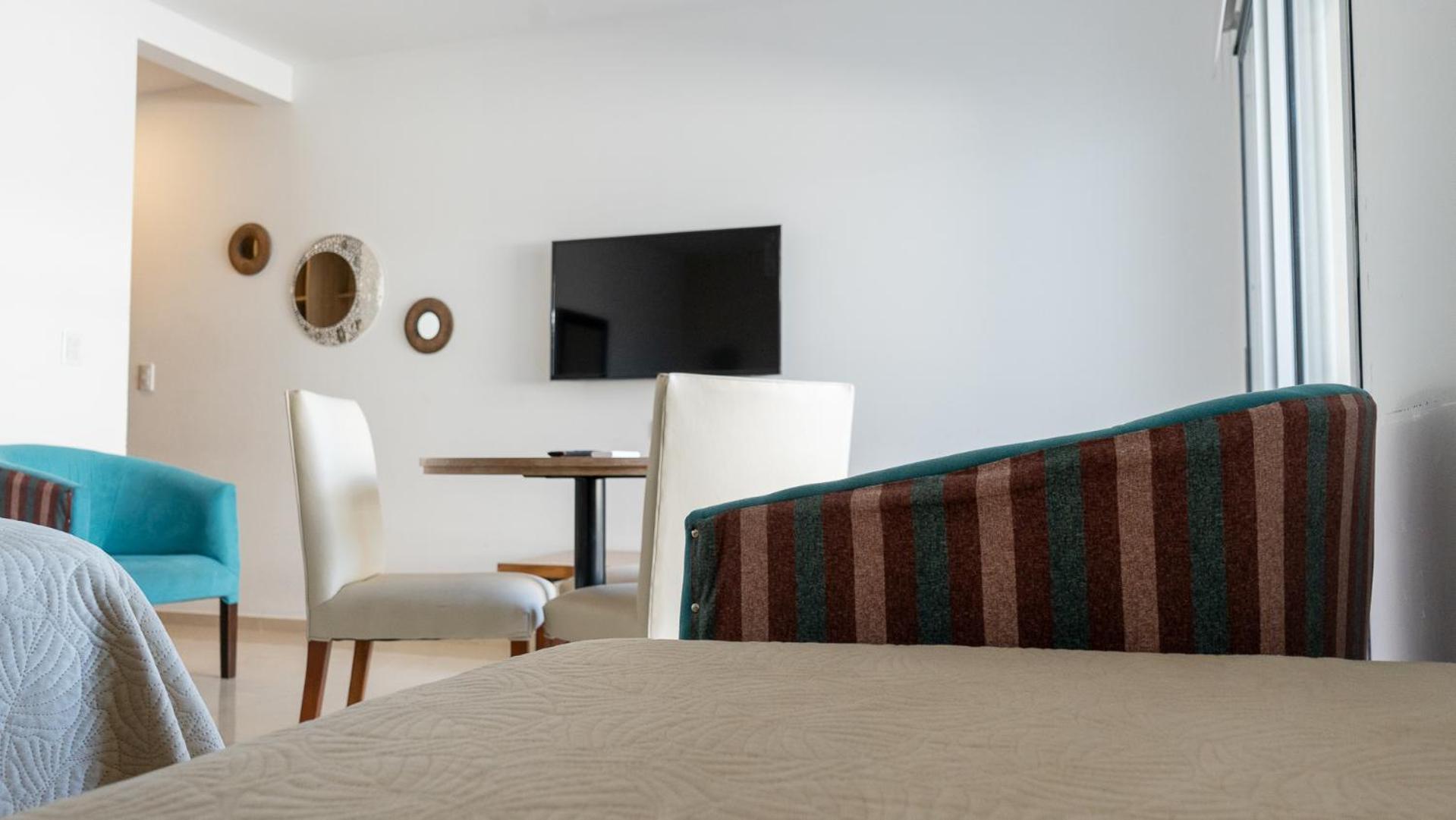 Altair Hotel San Clemente del Tuyú Екстериор снимка