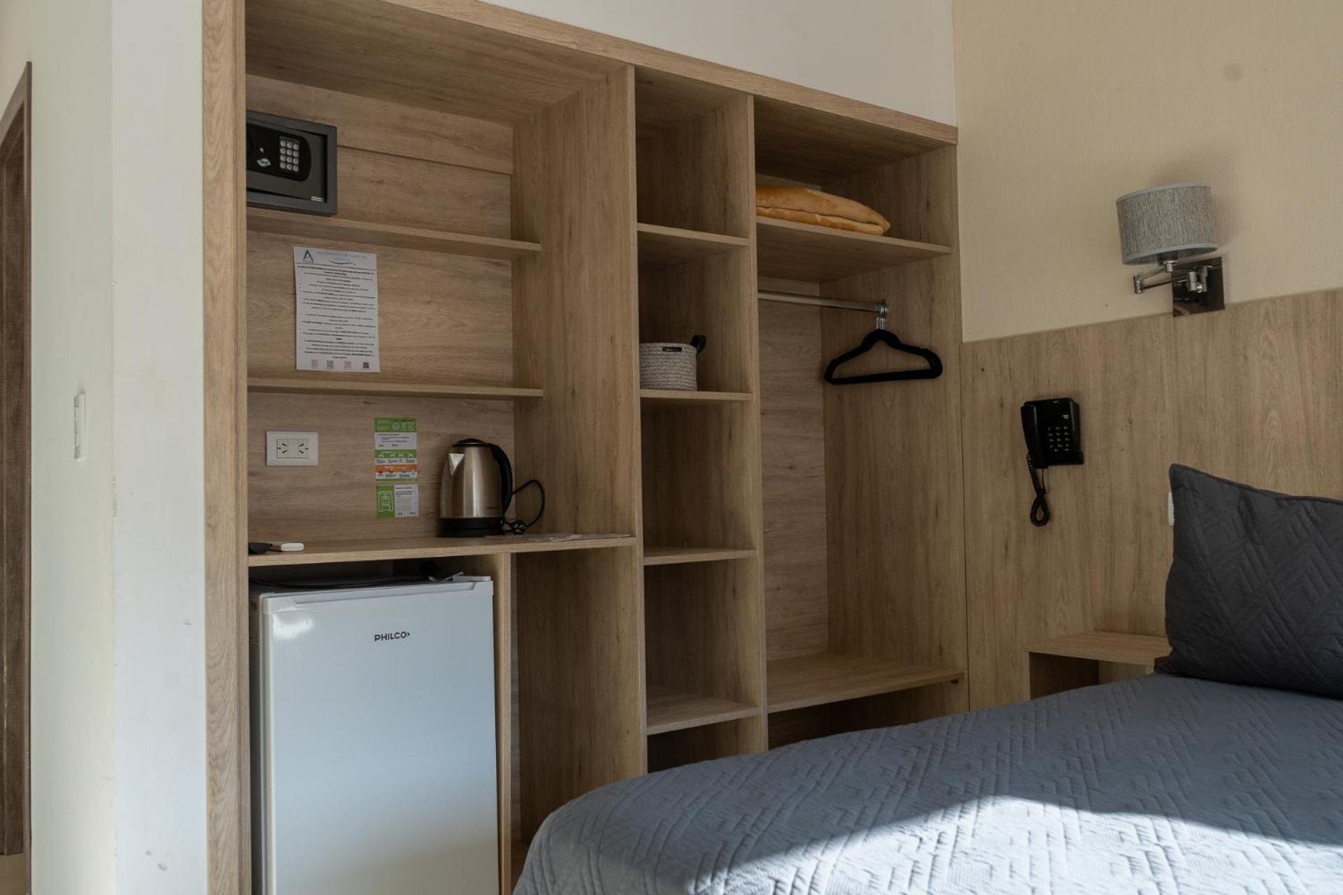 Altair Hotel San Clemente del Tuyú Екстериор снимка
