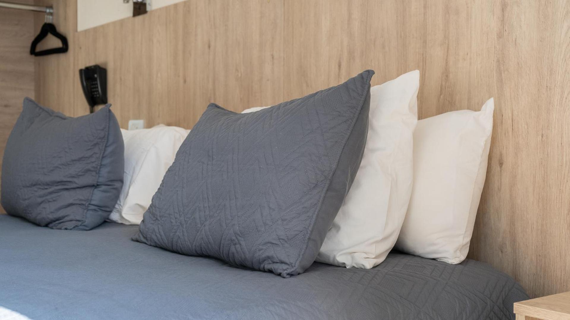 Altair Hotel San Clemente del Tuyú Екстериор снимка