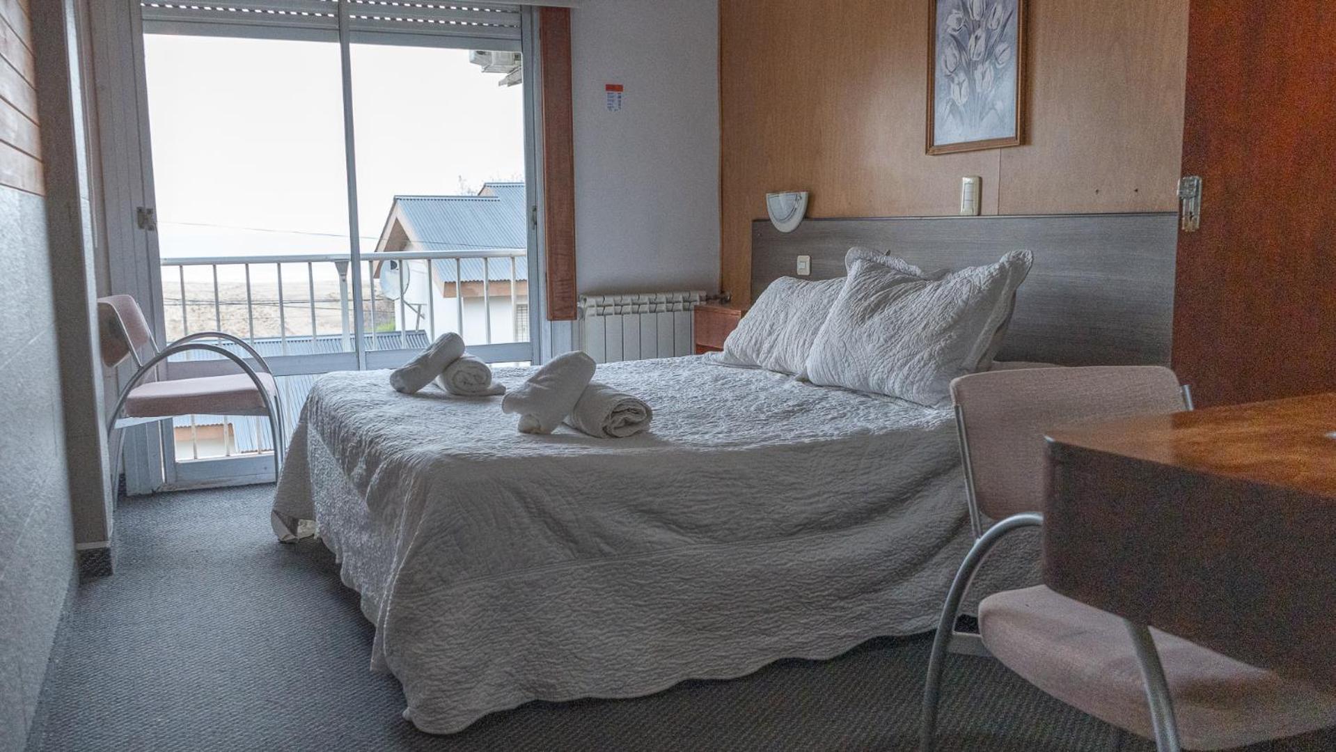 Altair Hotel San Clemente del Tuyú Екстериор снимка