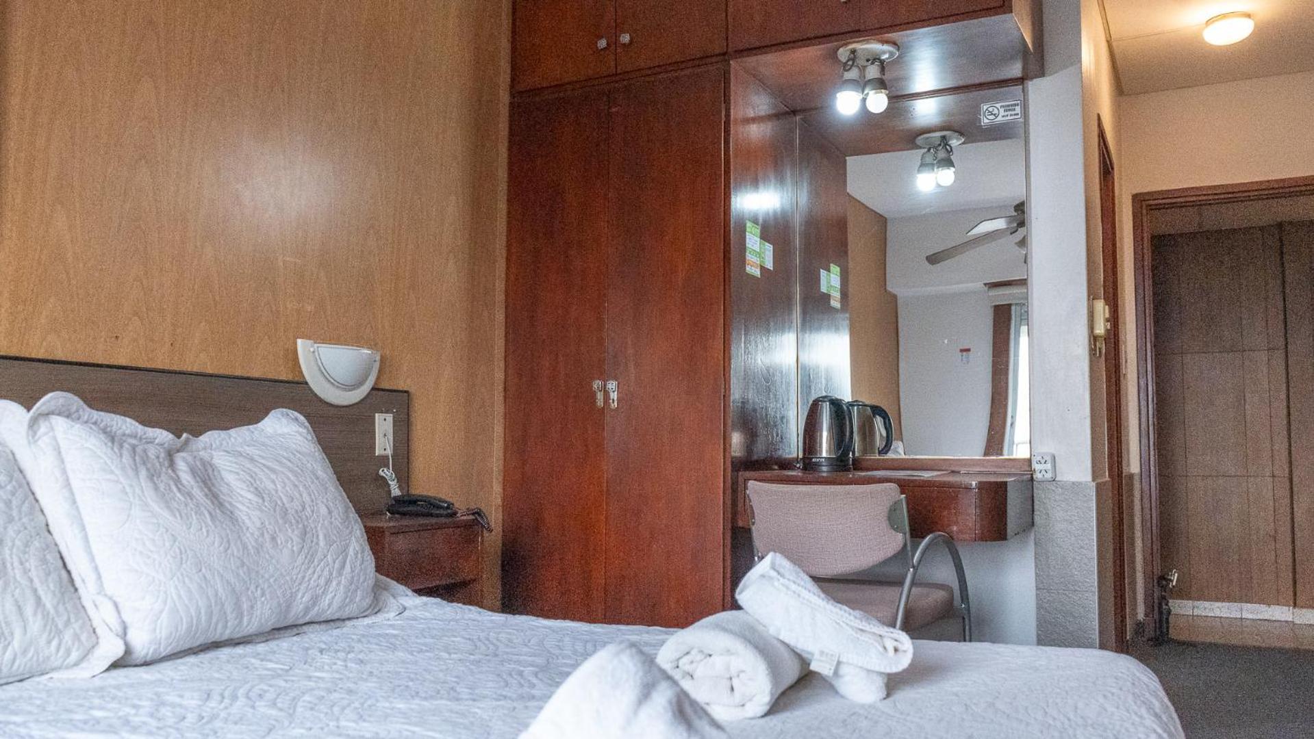 Altair Hotel San Clemente del Tuyú Екстериор снимка