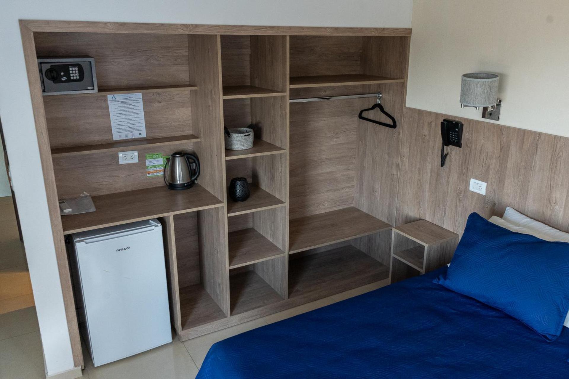 Altair Hotel San Clemente del Tuyú Екстериор снимка