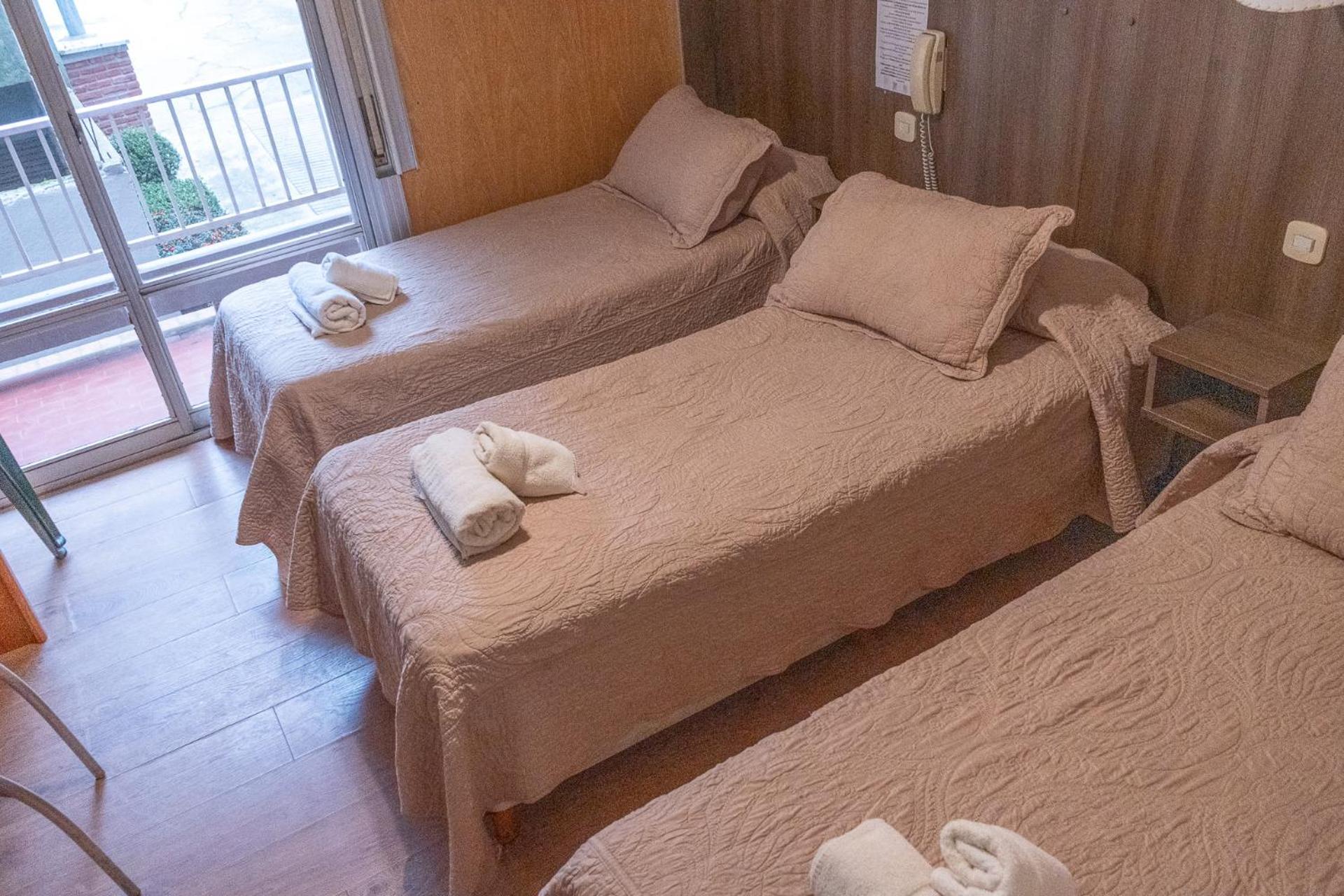 Altair Hotel San Clemente del Tuyú Екстериор снимка