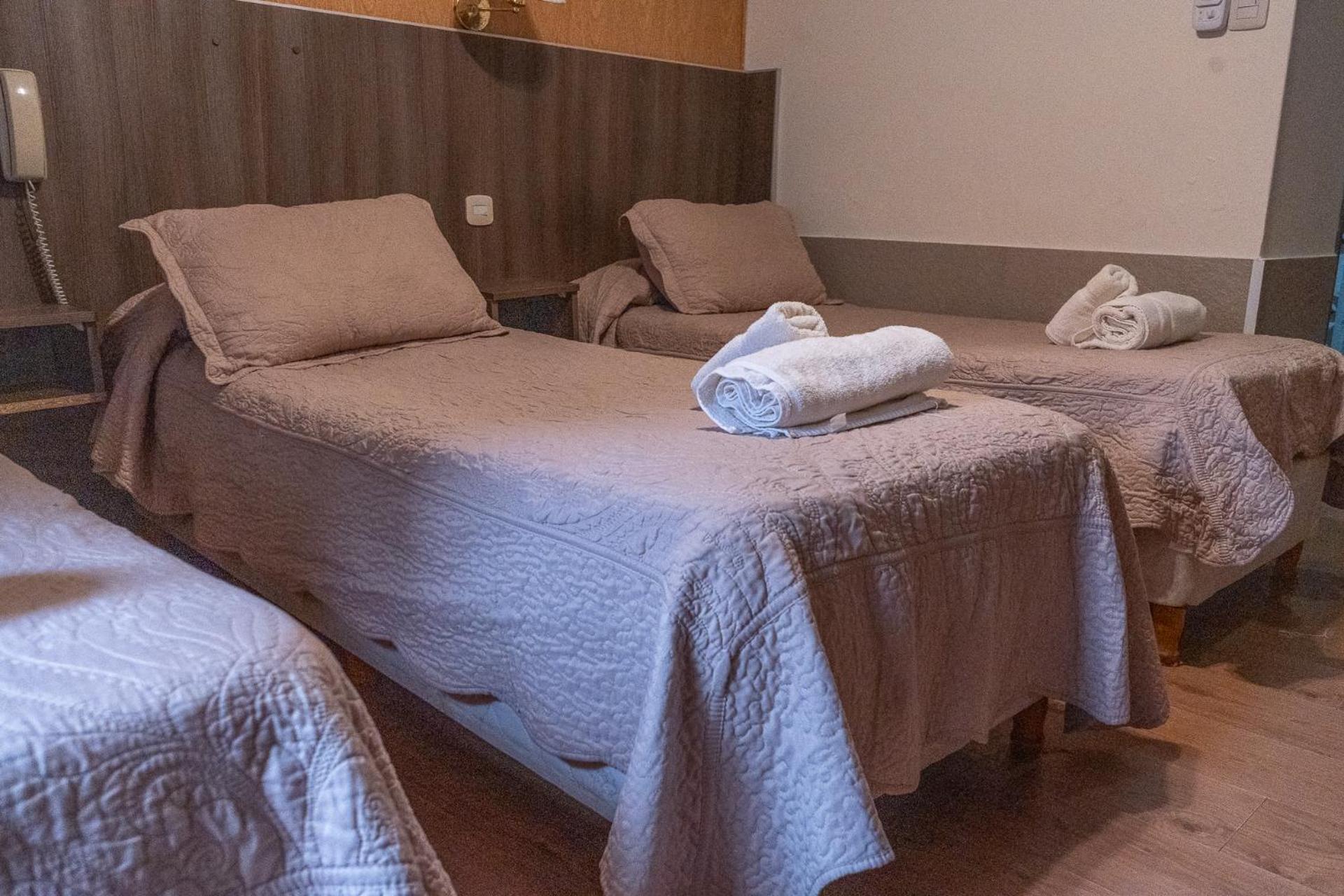 Altair Hotel San Clemente del Tuyú Екстериор снимка