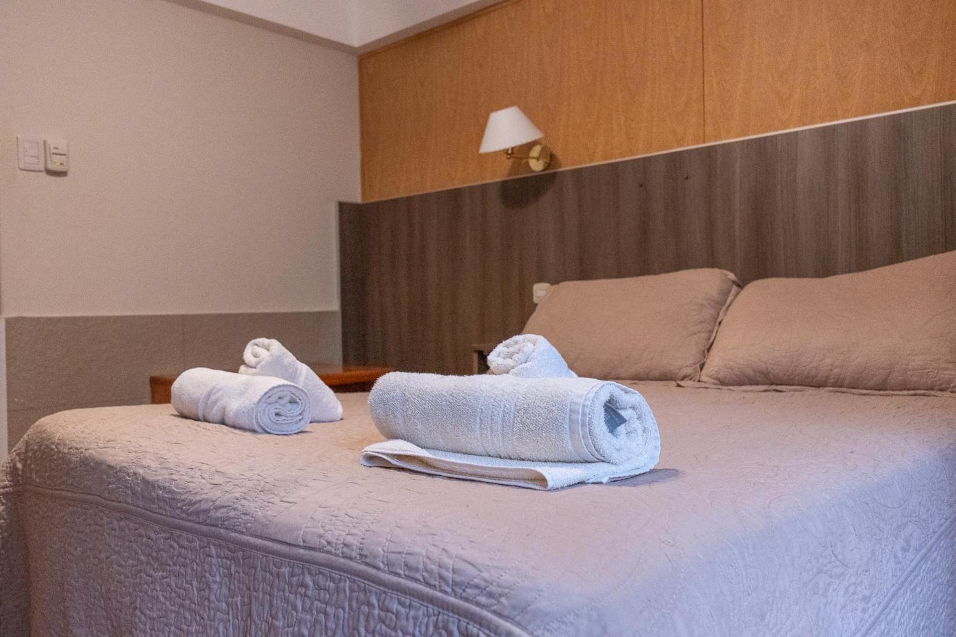 Altair Hotel San Clemente del Tuyú Екстериор снимка